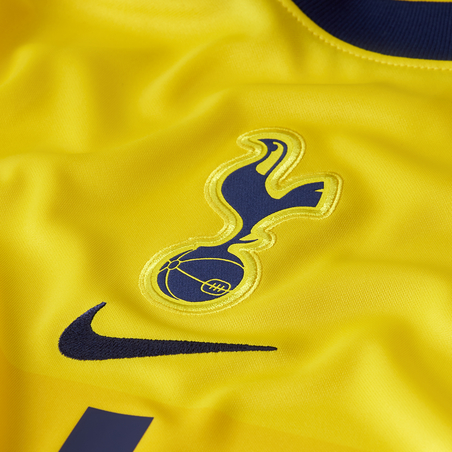 Maillot Tottenham third 2020/21