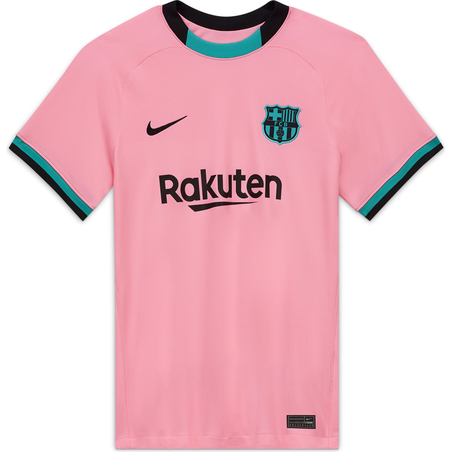 Maillot Femme FC Barcelone third 2020/21