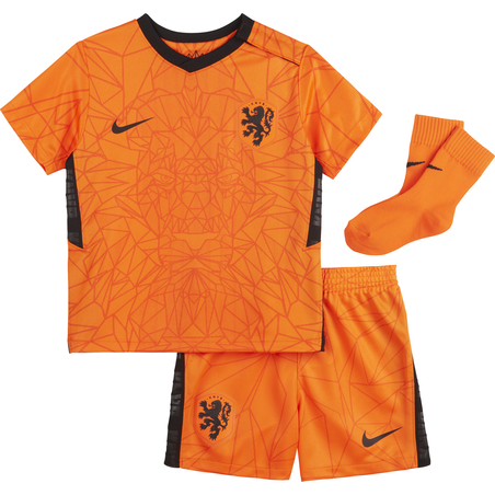 Tenue bébé Pays Bas domicile 2020