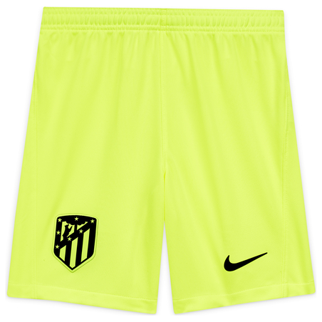 Short junior Atlético Madrid third 2020/21