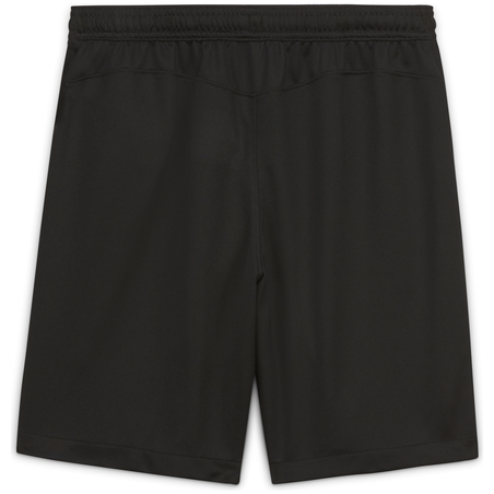 Short junior FC Barcelone third noir 2020/21