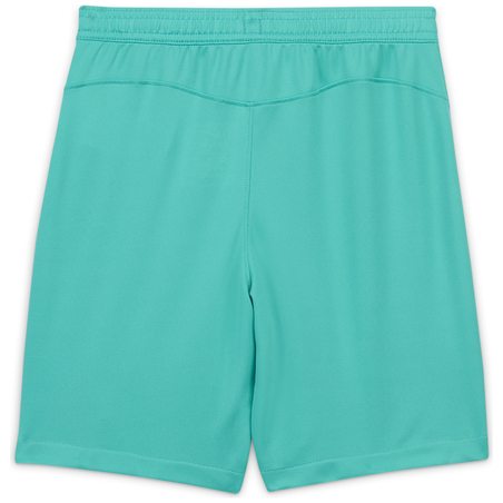 Short junior FC Barcelone third vert 2020/21