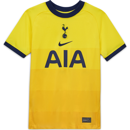 Maillot junior Tottenham third 2020/21