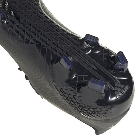 adidas X GHOSTED.1 FG noir bleu