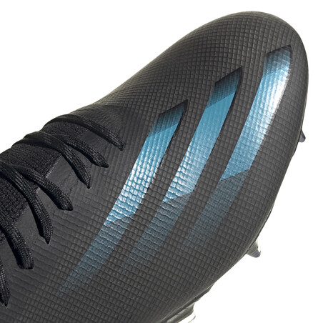 adidas X GHOSTED.1 FG noir bleu