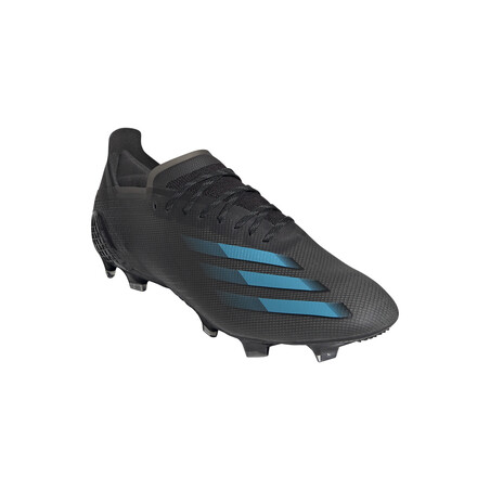 adidas X GHOSTED.1 FG noir bleu