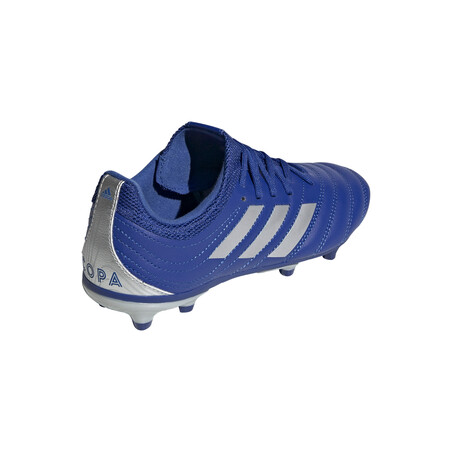 adidas Copa junior 20.3 FG bleu