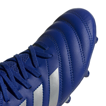 adidas Copa junior 20.3 FG bleu
