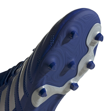 adidas Copa junior 20.3 FG bleu