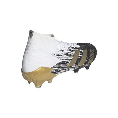 adidas Predator Mutator 20.1 FG blanc or