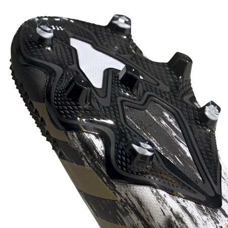 adidas Predator Mutator 20.1 FG blanc or