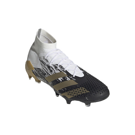 adidas Predator Mutator 20.1 FG blanc or