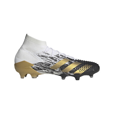 adidas Predator Mutator 20.1 FG blanc or