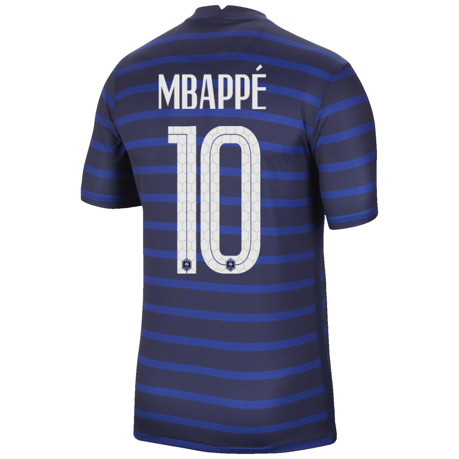 Maillot Mbappé Equipe de France domicile 2020 sur Foot.fr