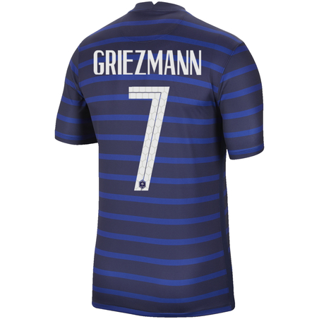 Maillot Griezmann Equipe de France domicile 2020