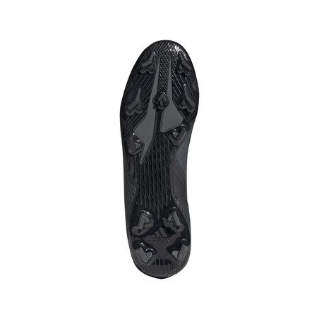 adidas X GHOSTED.3 LaceLess FG noir