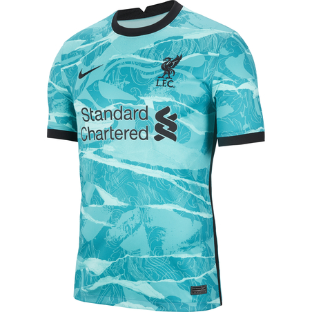 Maillot Liverpool extérieur 2020