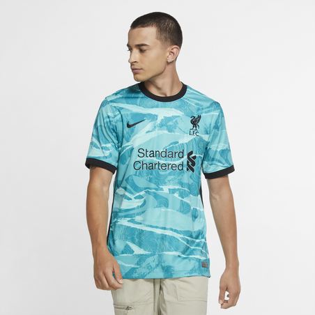 Maillot Liverpool extérieur 2020