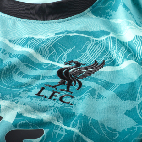 Maillot Liverpool extérieur 2020