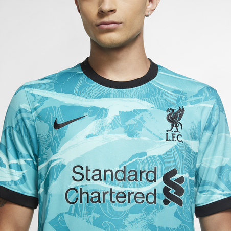 Maillot Liverpool extérieur 2020