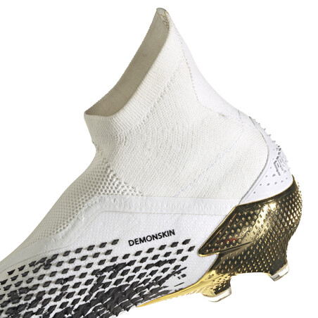 adidas Predator 20+ FG noir or