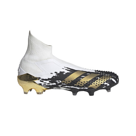 adidas Predator 20+ FG noir or