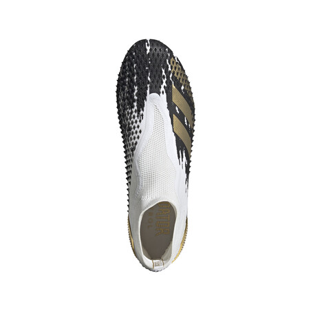 adidas Predator 20+ FG noir or