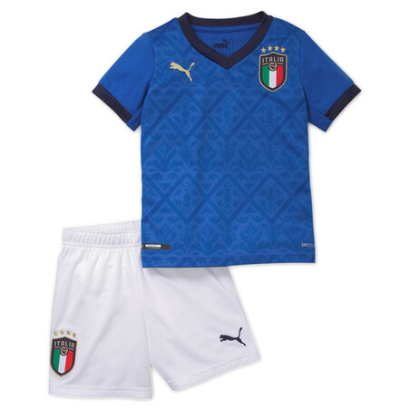 Tenue junior Italie domicile 2020/21