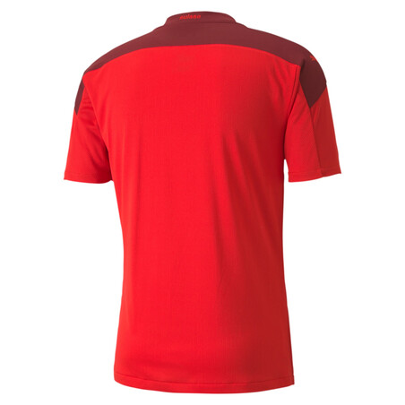 Maillot Suisse domicile 2020