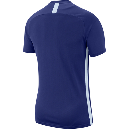 Maillot entraînement Nike Academy bleu