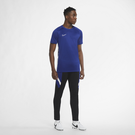 Maillot entraînement Nike Academy bleu
