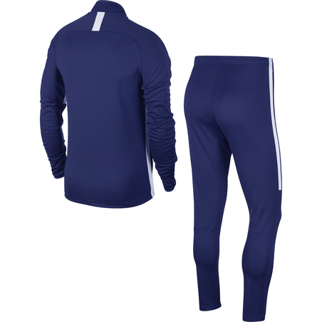 Ensemble survêtement Nike Academy bleu