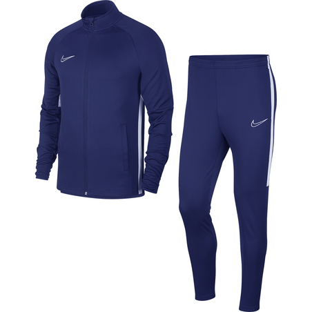 Ensemble survêtement Nike Academy bleu
