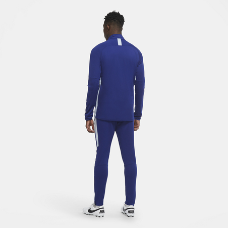 Ensemble survêtement Nike Academy bleu