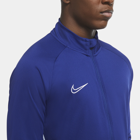 Ensemble survêtement Nike Academy bleu