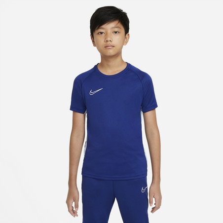 Maillot entraînement junior Nike Academy bleu