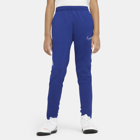 Pantalon survêtement junior Nike Academy bleu