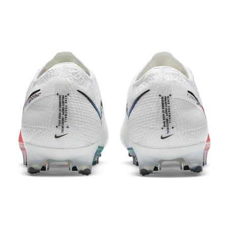 Nike Mercurial Vapor XIII Elite FG blanc rouge