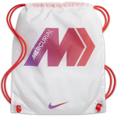 Nike Mercurial Vapor XIII Elite FG blanc rouge