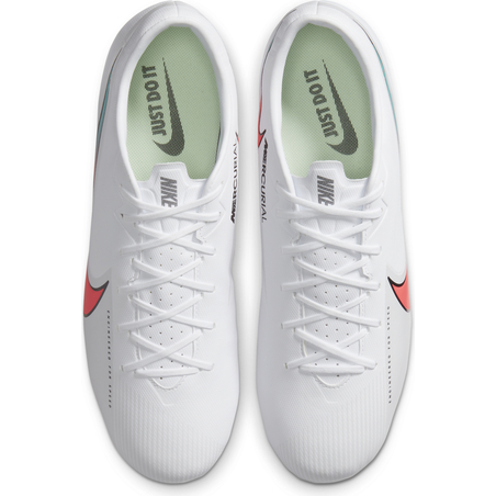 Nike Mercurial Vapor XII Academy FG/MG blanc rouge
