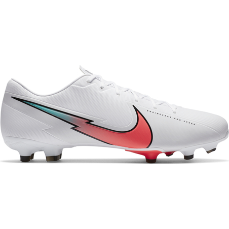 Nike Mercurial Vapor XII Academy FG/MG blanc rouge