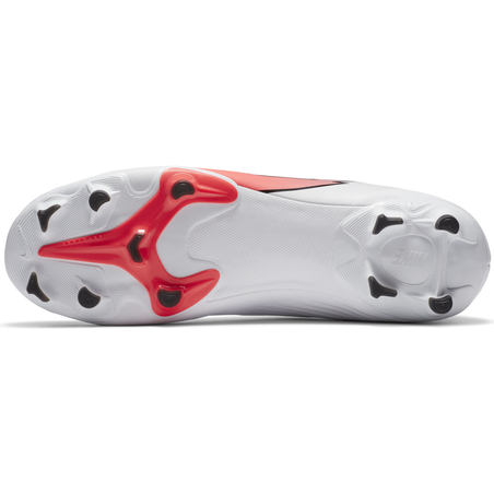 Nike Mercurial Vapor XII Academy FG/MG blanc rouge