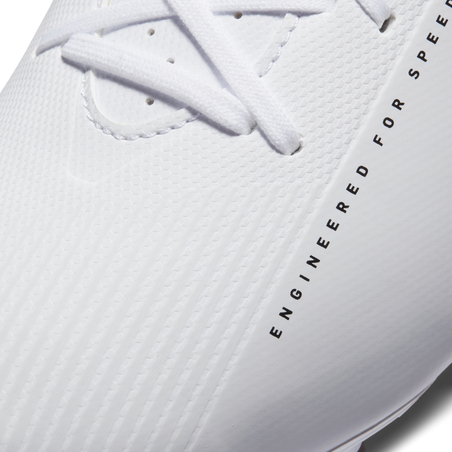 Nike Mercurial Vapor XII Academy FG/MG blanc rouge