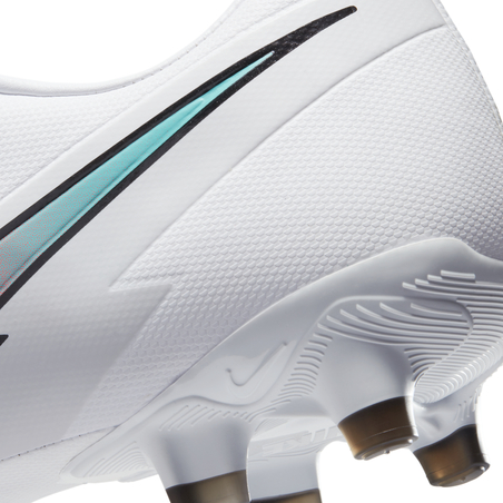 Nike Mercurial Vapor XII Academy FG/MG blanc rouge