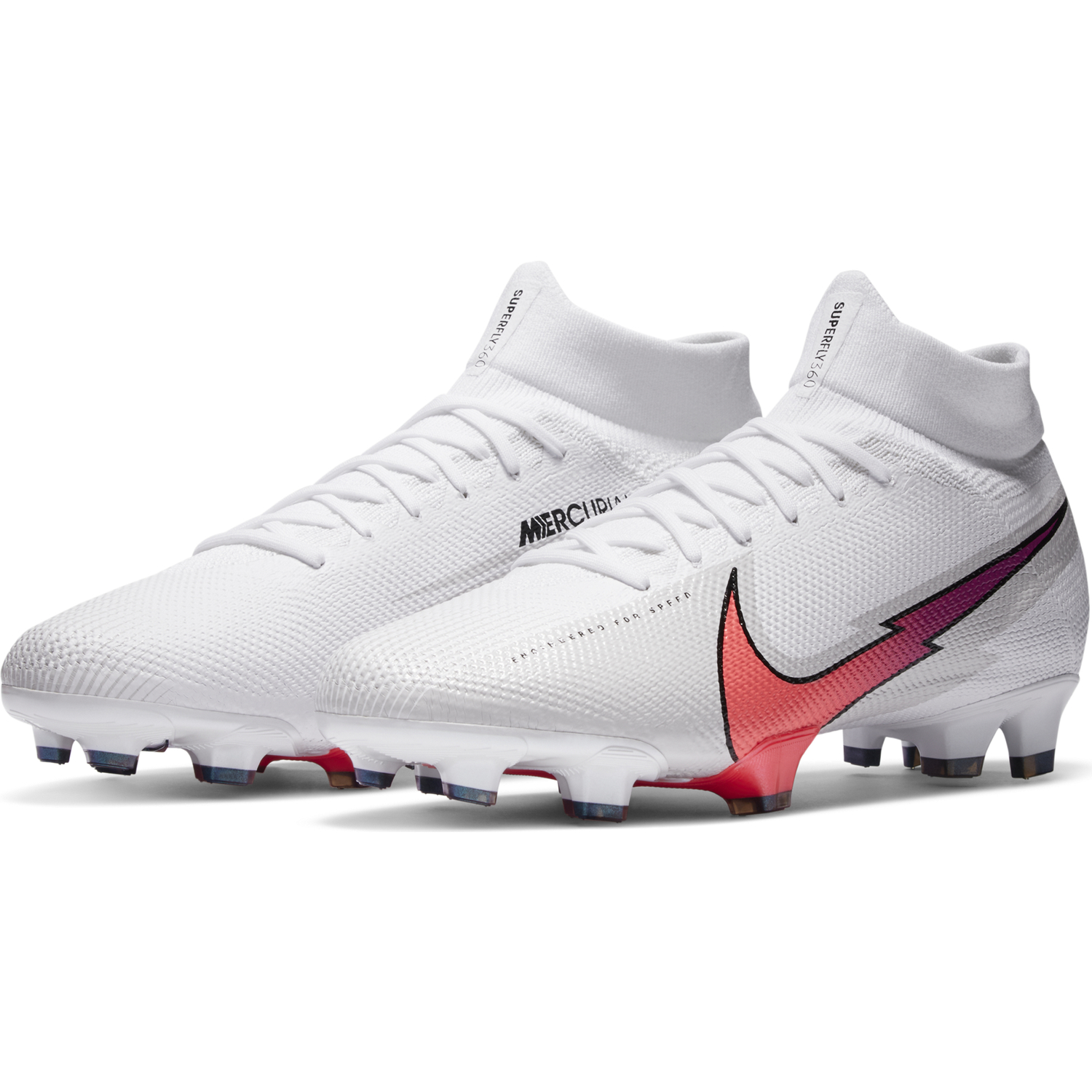 Nike mercurial blanche Clearance