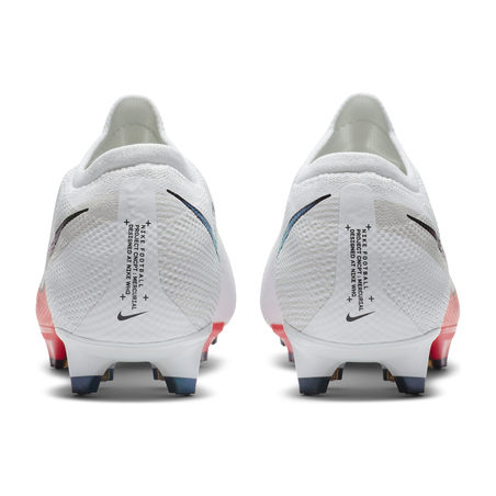 Nike Mercurial Vapor XIII Pro FG blanc rouge