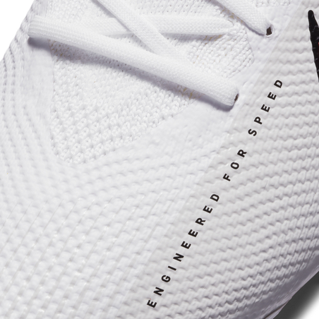 Nike Mercurial Vapor XIII Pro FG blanc rouge