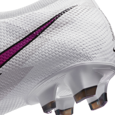 Nike Mercurial Vapor XIII Pro FG blanc rouge