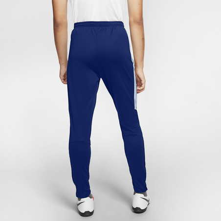 Pantalon survêtement Nike Academy bleu