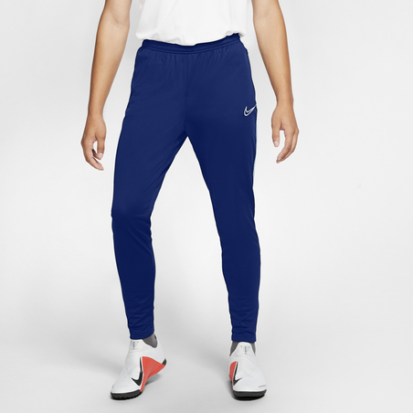 Pantalon survêtement Nike Academy bleu